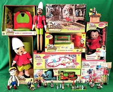 PINOCCHIO "Giocattoli e figure