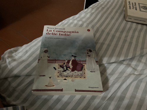 Compagnia delle indie maya - la,