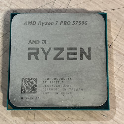 Processore cpu amd ryzen pro - cpu,