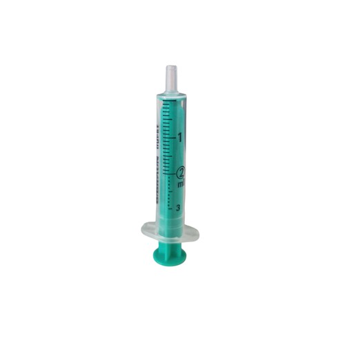 Siringa monouso braun luer - siringa,