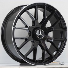 Cerchi lega 19 mercedes - lega,