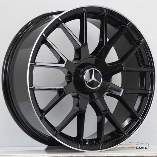 Cerchi lega 19 mercedes - lega,