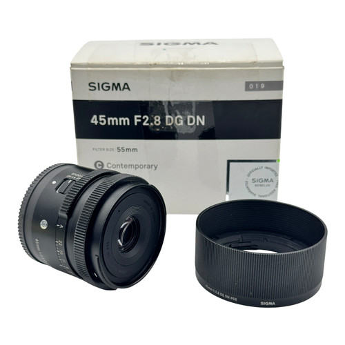 Obiettivo sigma 45mm dg - sigma,