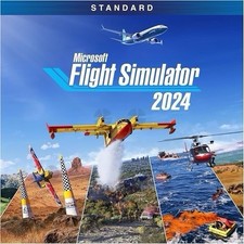 Microsoft Flight Simulator