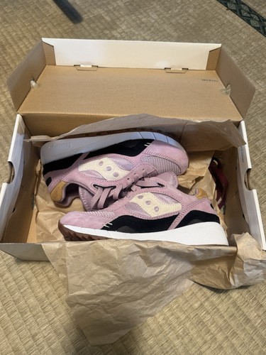 Saucony shadow 6000 - wmns, nuovo