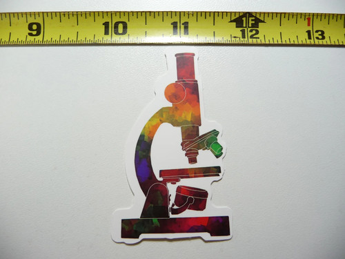 Microscopio illustrazione - microscopio,