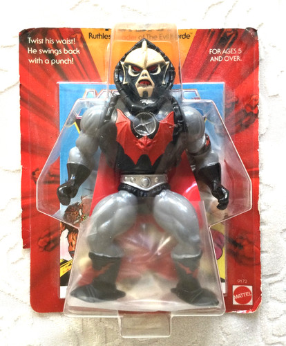 1984 mattel hordak motu - mattel,, hordak,motu