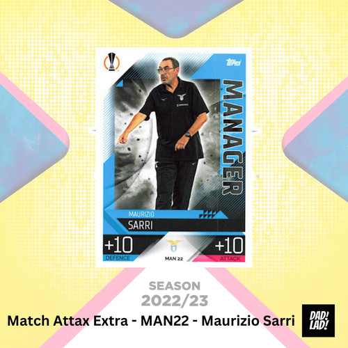 Match attax extra - attax, carta