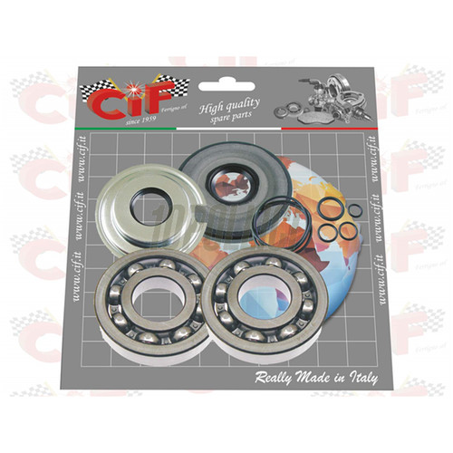 Kit cif cuscinetti 2 - e,