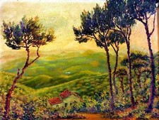 VUE PANORAMIQUE DE TIBIDABO
