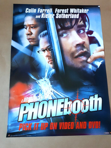 Phone booth 2002 colin - booth,