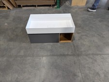 Falper #YA 31.5" Wall-Mount