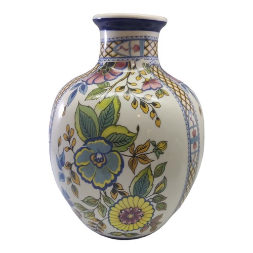 Vaso floreale ceramica - floreale,
