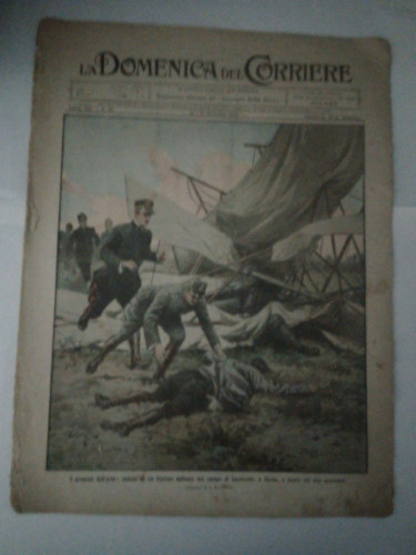 Domenica del corriere nr - domenica,