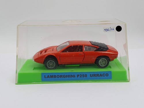 Lamborghin p250 urraco - p250,