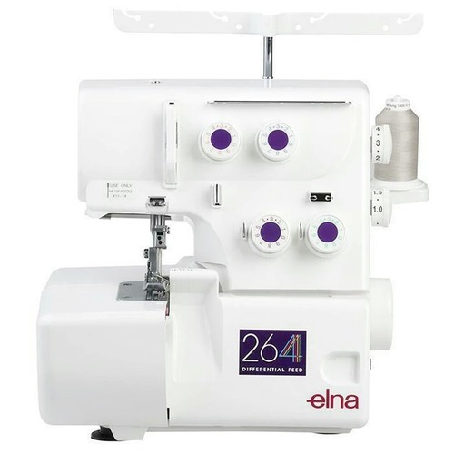 Elna 264 overlock macchina - 264,