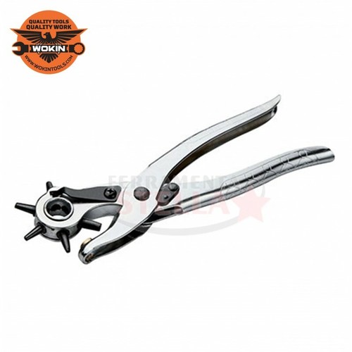 Pinza fustellatrice foratrice - fustellatrice,