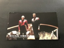 CARDS STAR TREK GENERATIONS SKYBOX 1994 n 56 NUOVA NEW