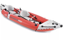 Corpo Kayak (SENZA ACCESSORI) Intex K2 Excursion Pro 2 Posti - LEGGERE DESCRIZ
