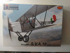Ansaldo S.V.A.10 Italian