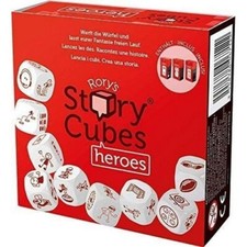 Rory's Story Cubes Heroes