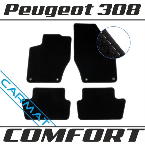 Tappetini per peugeot 308 - tappetini, anno