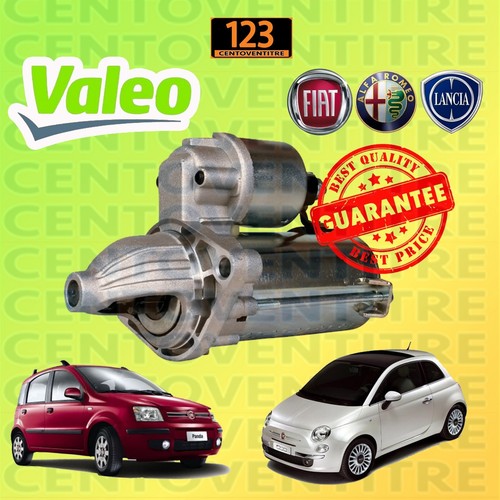 Motorino avviamento fiat 500 - avviamento,