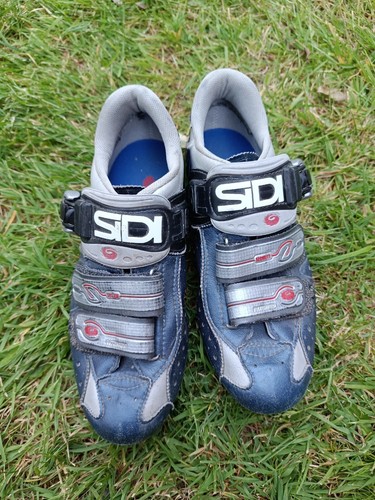 Scarpe sidi mtb ciclismo spd - mtb,