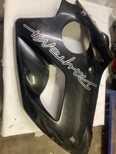 Carena destra triumph daytona - destra,