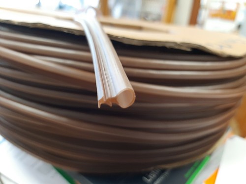 Guarnizione pvc per - in,