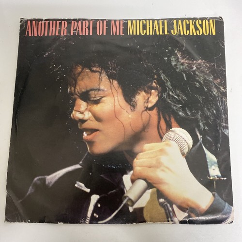 Michael jackson another part - another,