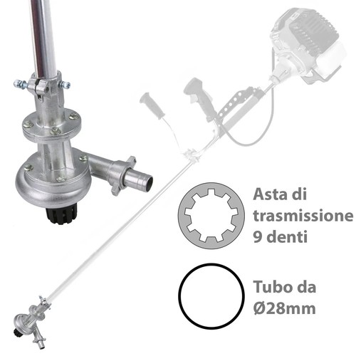 Pompa acqua per - d'acqua, 1"