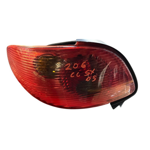 Fanale post peugeot - -, 206