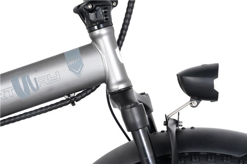 Folding bike m1xr548slt - folding,
