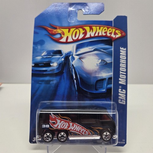 2006 hot wheels - 2006, motorhome