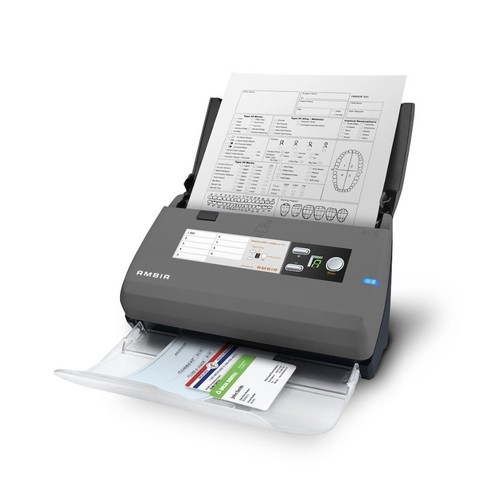 Ambir imagescan pro - pro, 820ix