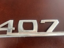 🔴 Stemma MERCEDES  407D