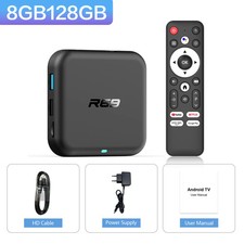 Android 14.0 TV Box 8GB RAM