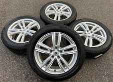 4 CERCHI IN LEGA 17" VW GOLF 6