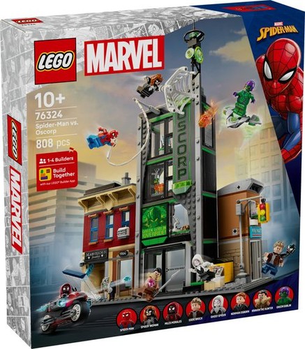 Gadget lego 76324 - lego:,