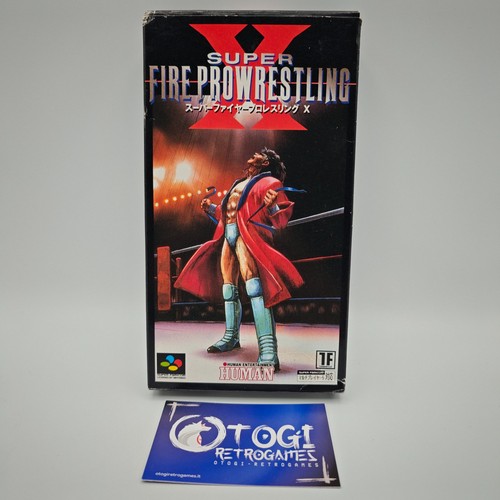 Fire pro wrestling - pro,
