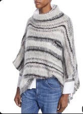 Poncho Brunello Cucinelli
