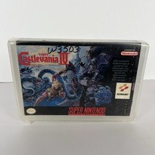 Super Castlevania IV (Super