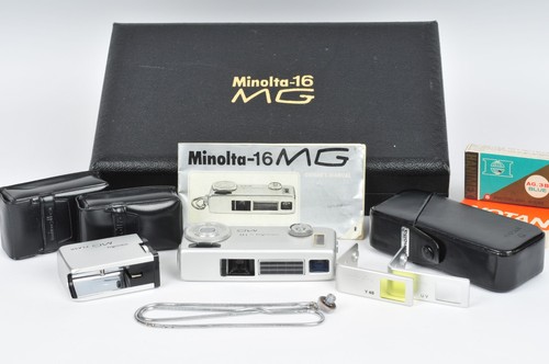 Completo minolta in - 16,