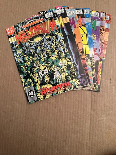 Complete run dc - of, 8