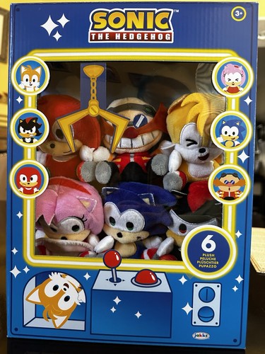 Sonic gru del - gru,