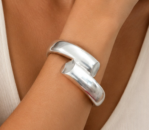 Tiffany rigid bracelet - &, co