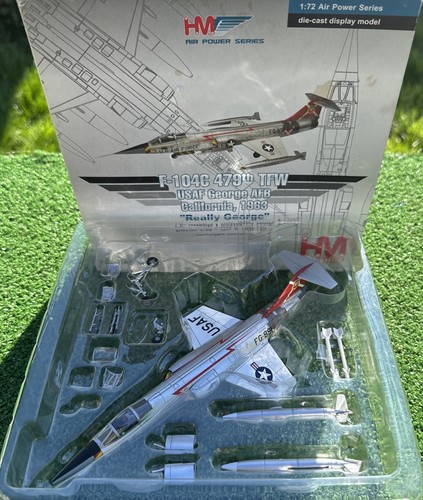Hobbymaster lockheed 104c - hobbymaster,