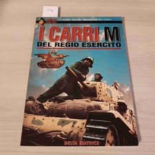 I CARRI M DEL REGIO ESERCITO -