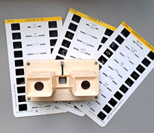 STEREOSCOPE LE STRADE SIMPLEX